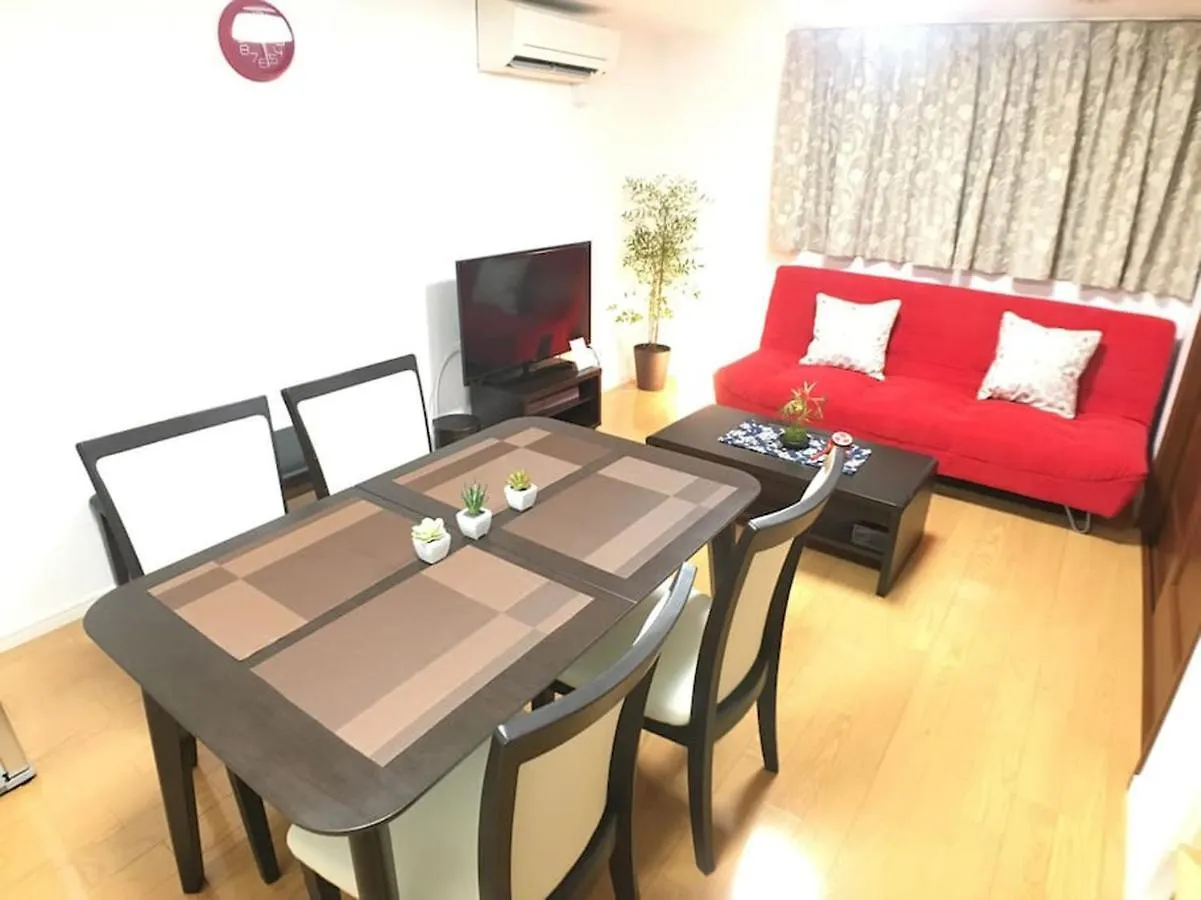 Holiday home Kyoto Station 300M, Car Park 50M - Vacation Stay 87321