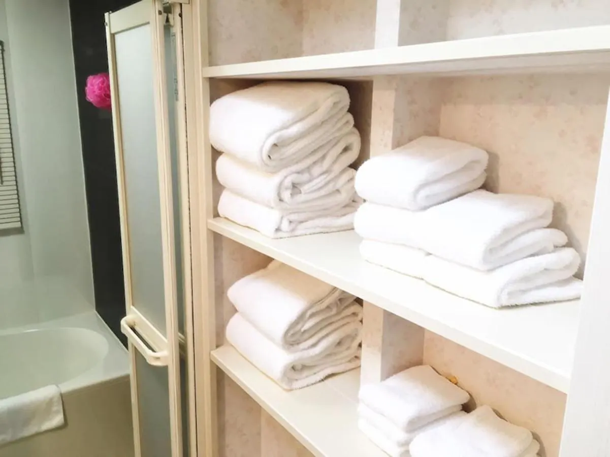 Holiday home Kyoto Station 300M, Car Park 50M - Vacation Stay 87321
